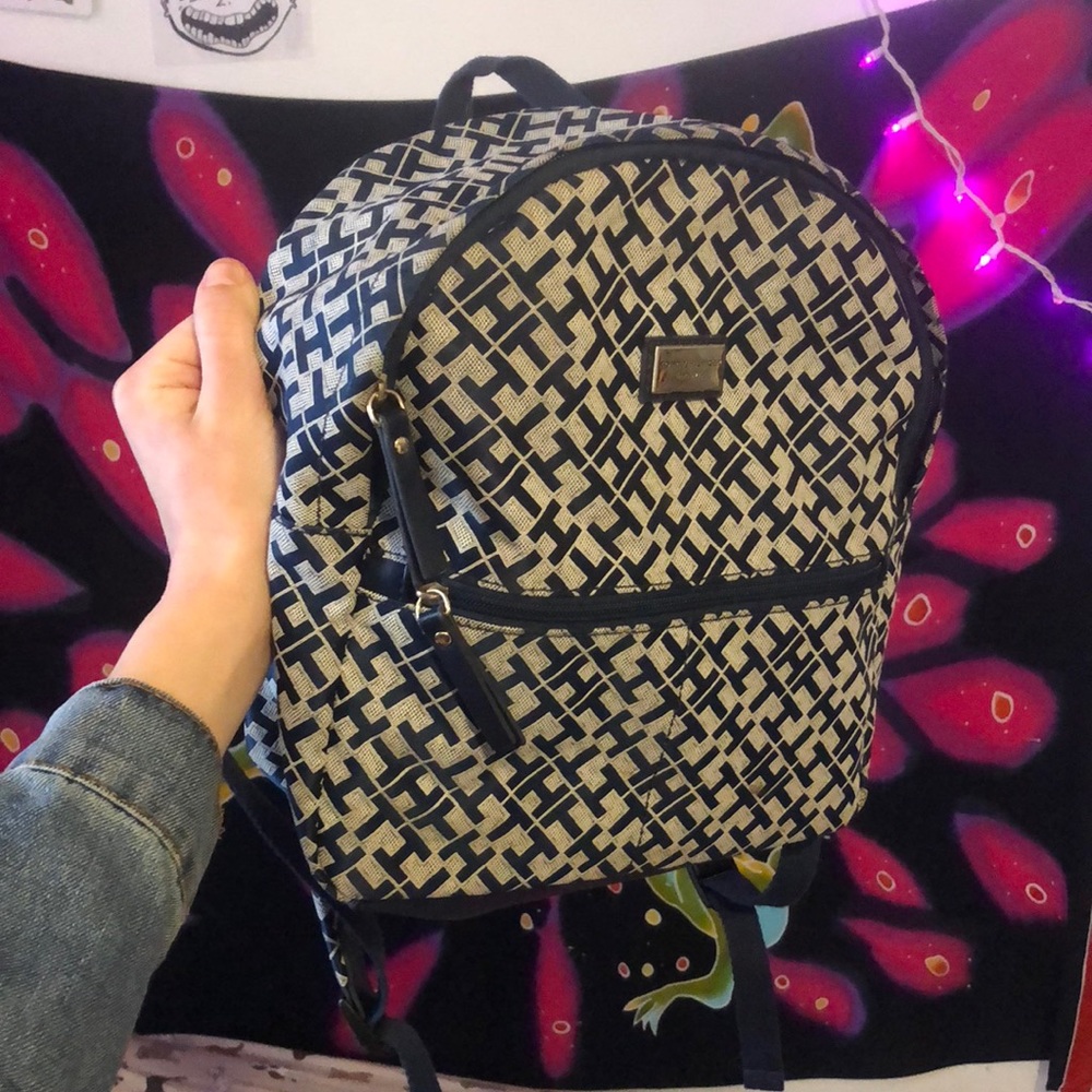 Tommy Hilfiger Mini Backpack